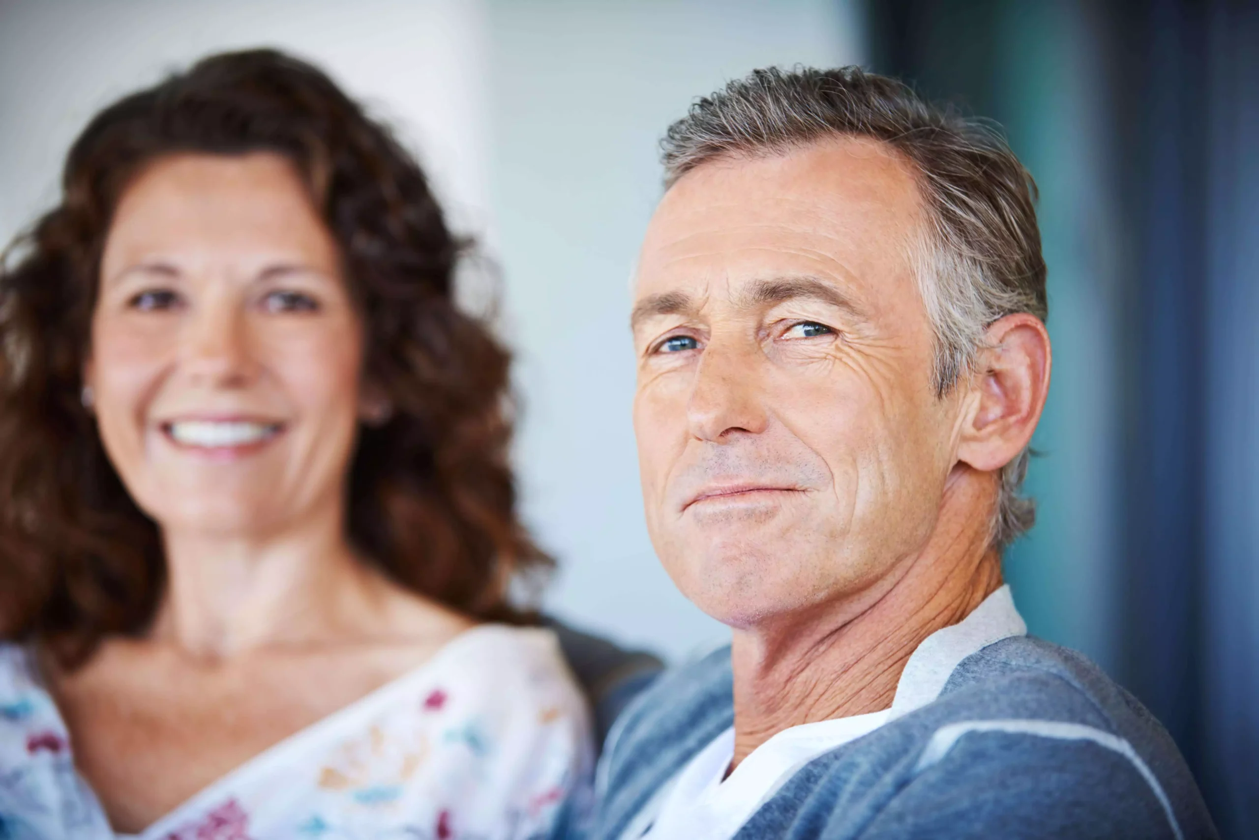 Hormone Replacement Therapy – Men